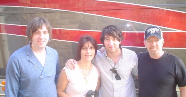 Plain White T's Singer